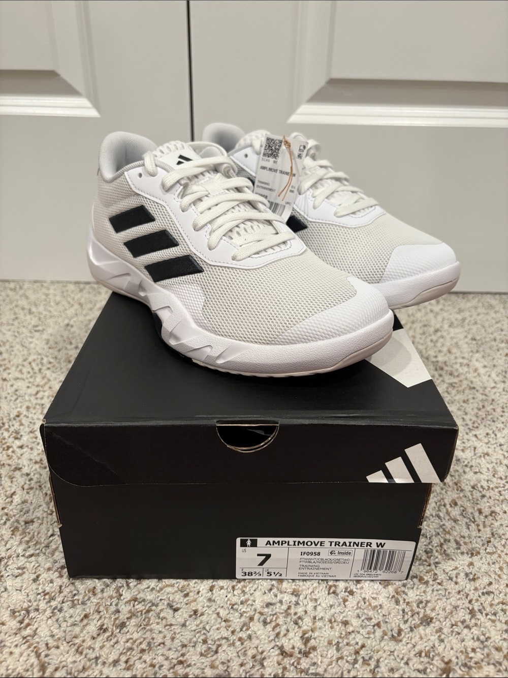 adidas Amplimove Trainer
